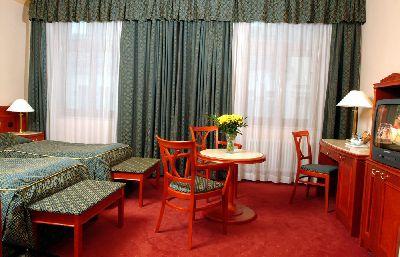 Hotel Carlton Praga