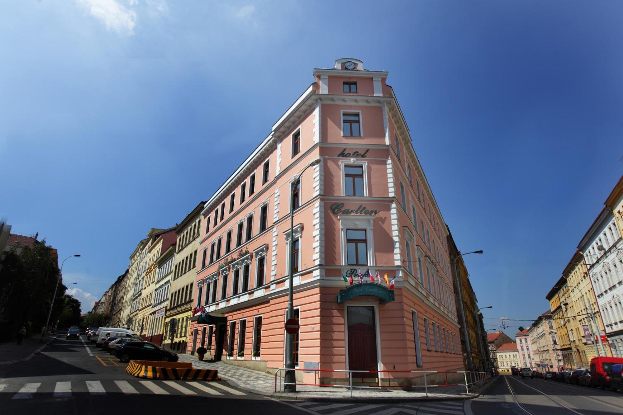 Hotel Carlton Praag
