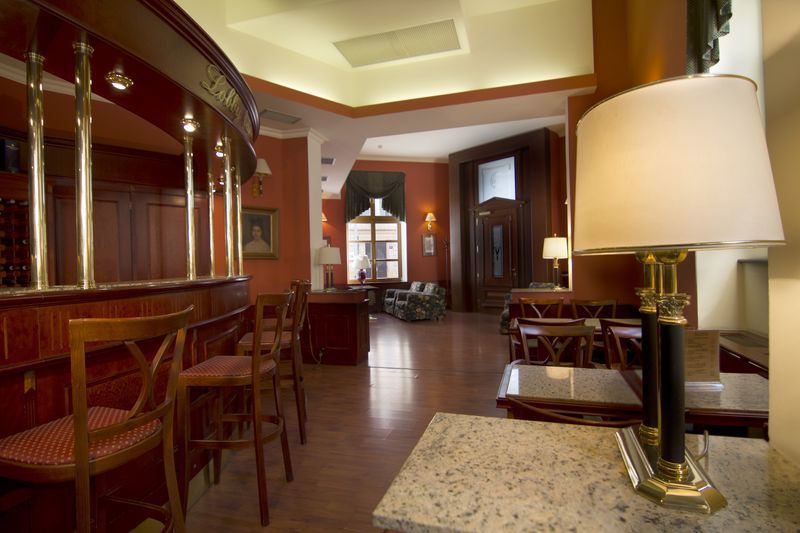 Hotel Carlton Praga