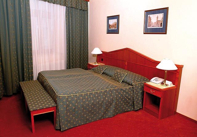 Carlton 4* Praag