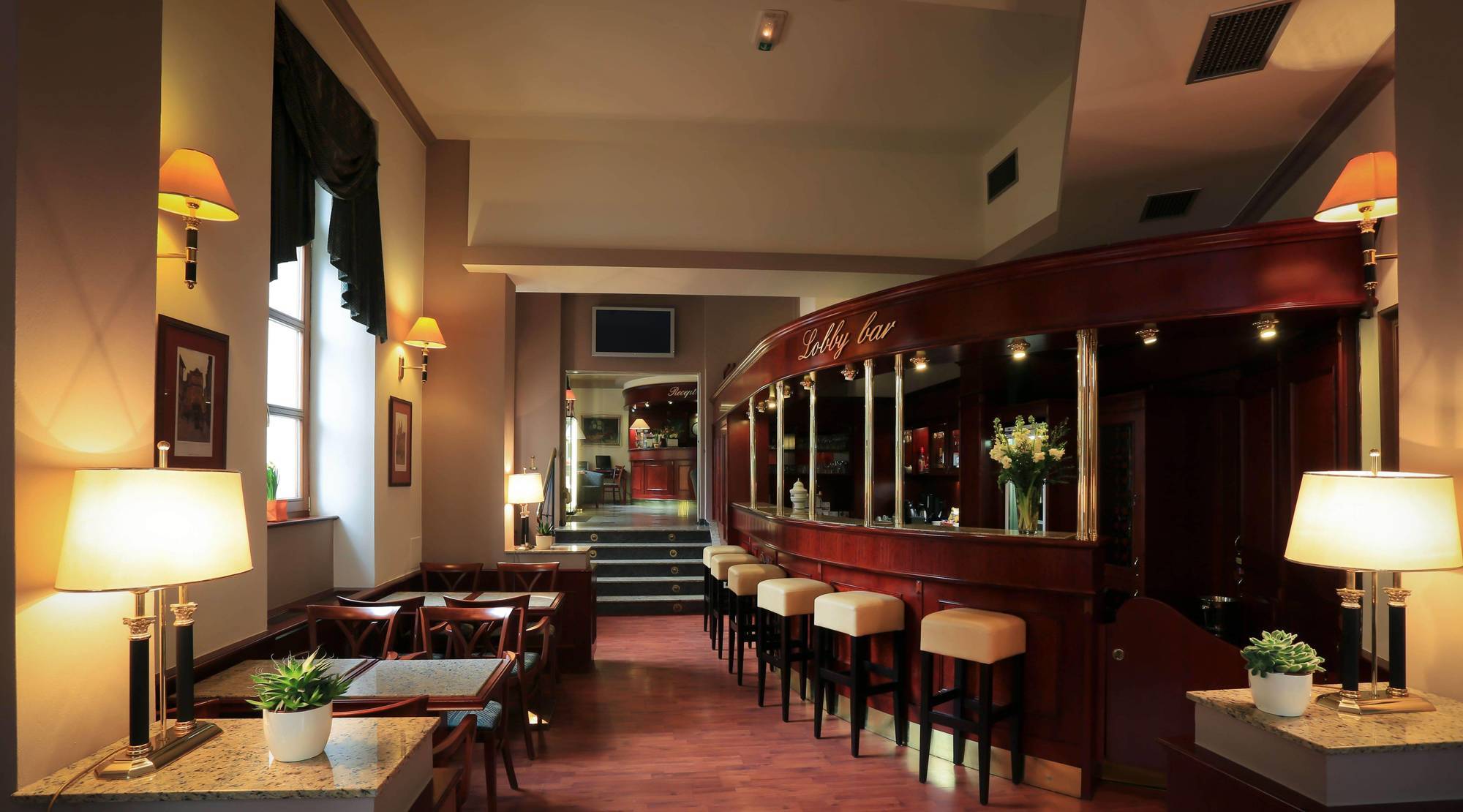 Hotel Carlton Praag