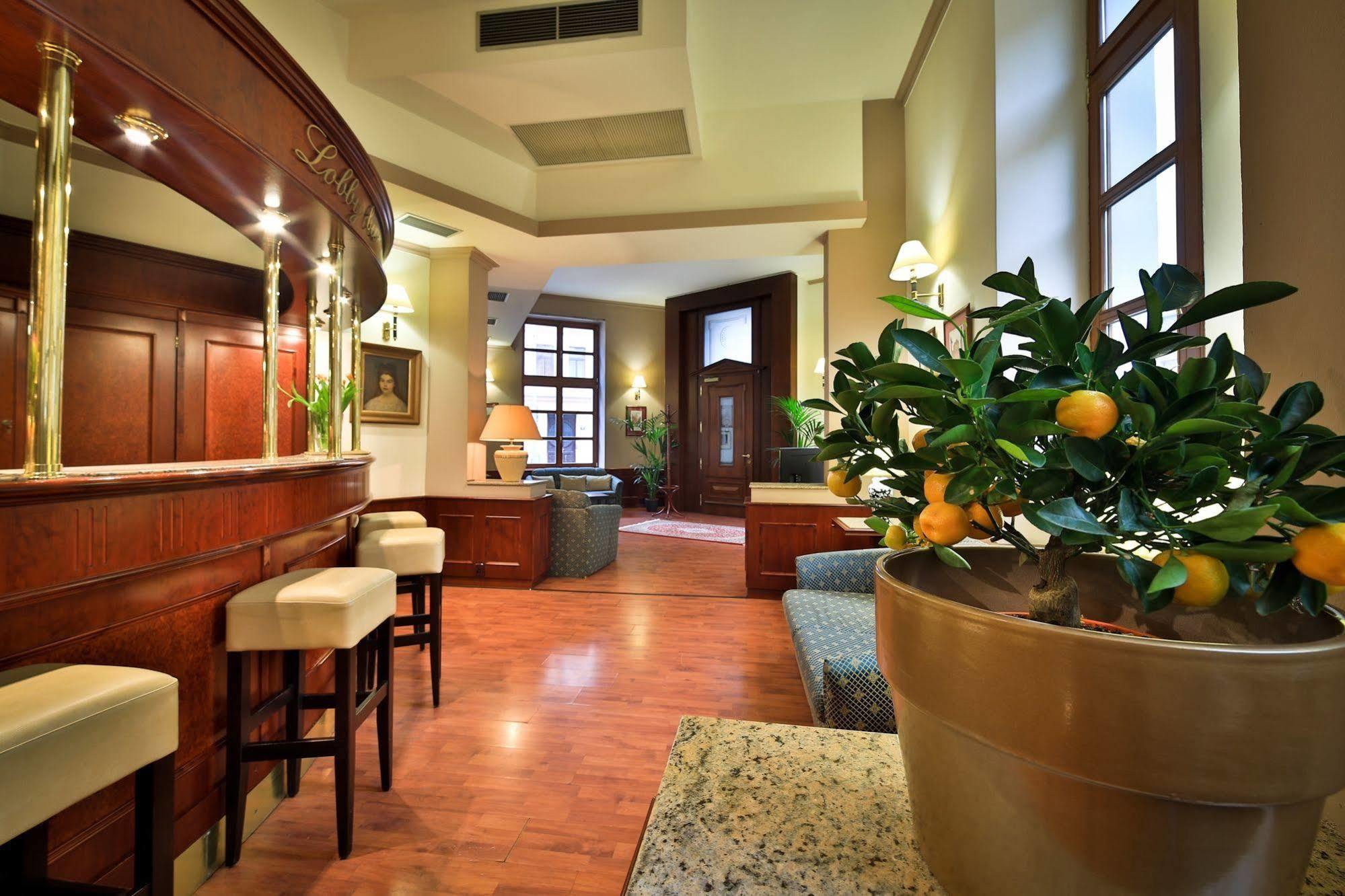 Carlton 4* Praag