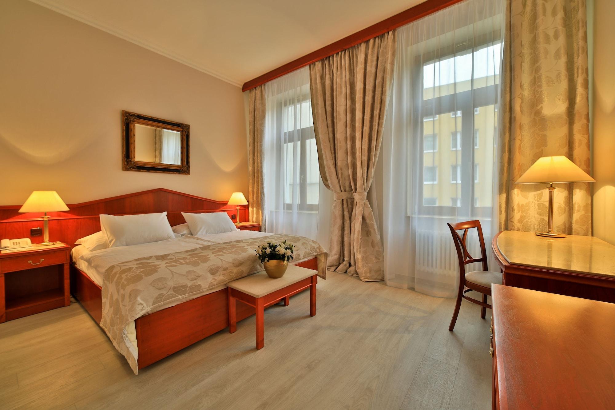 Hotel Carlton Praha