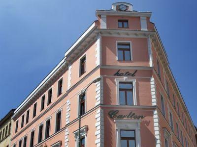 Carlton 4* Praha