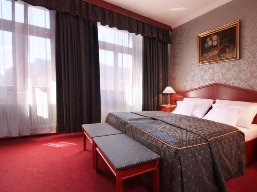 Carlton 4* Praha