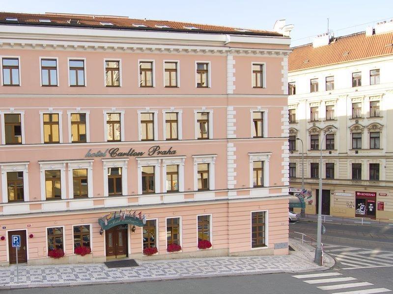 Hotel Carlton Praha