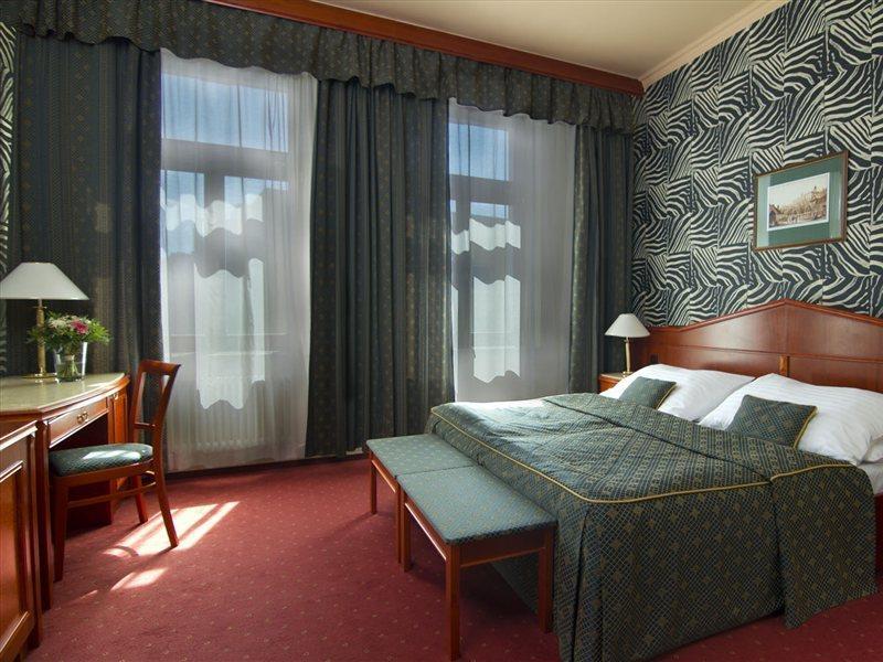 Carlton 4* Praha