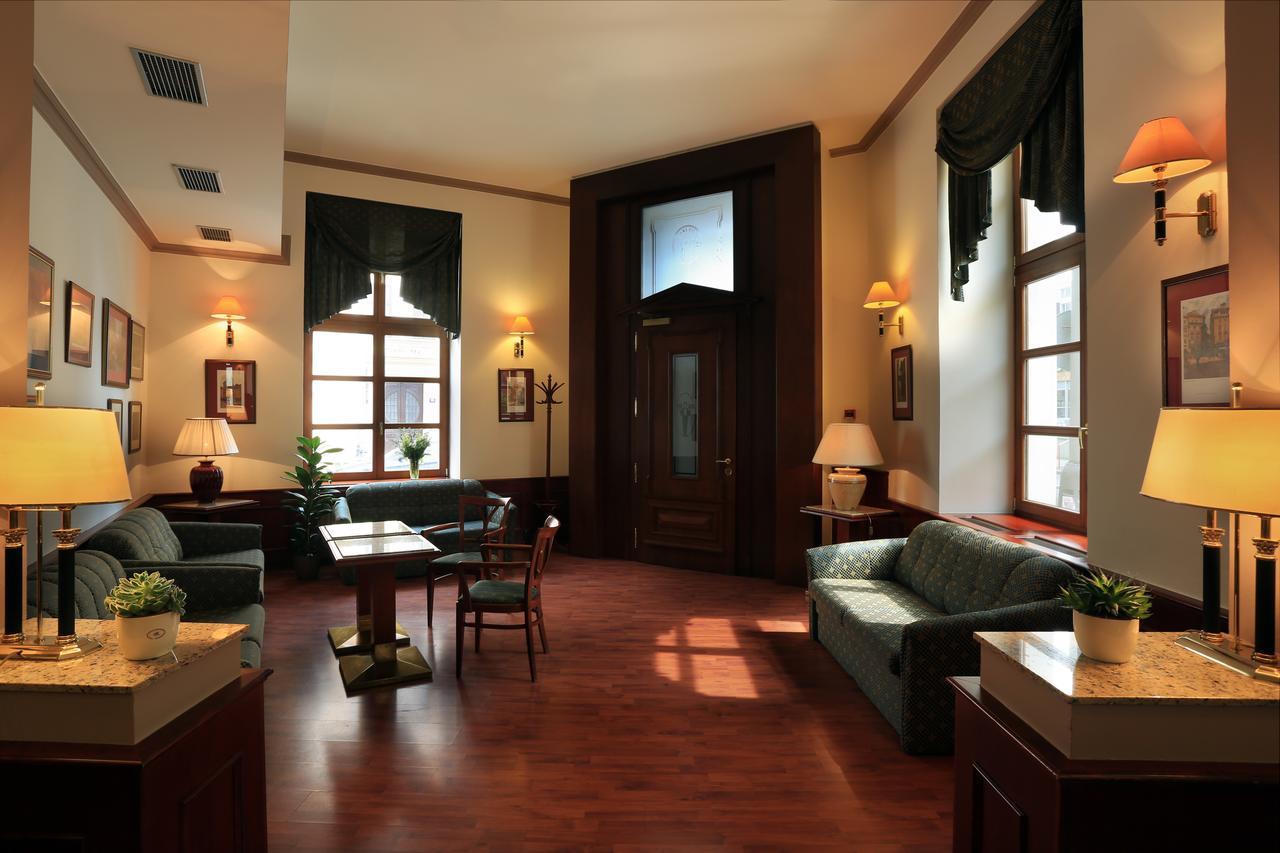 Hotel Carlton Praha