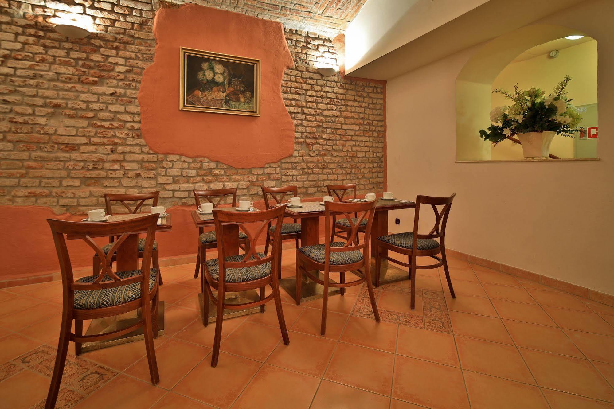 Hotel Carlton Praha