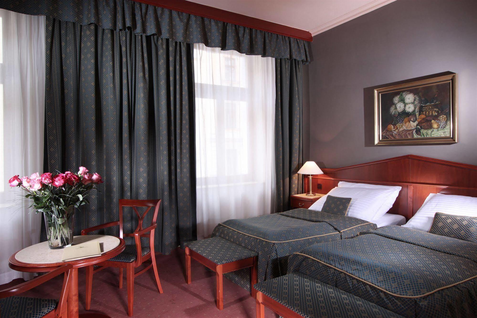 Hotel Carlton Praha